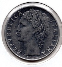 1970 Italy 100 Lire (386)