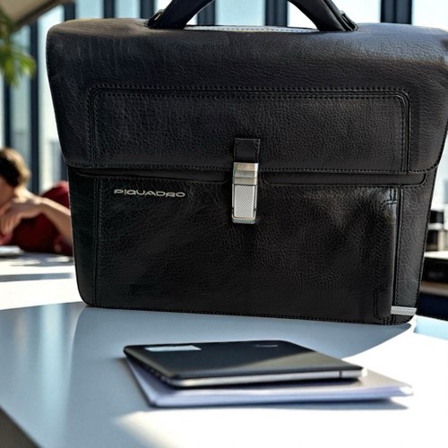 Cartella piquadro pelle - cartella,