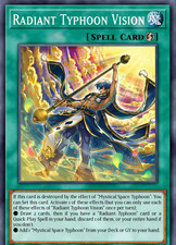 Yugioh RA05-EN075 Radiant