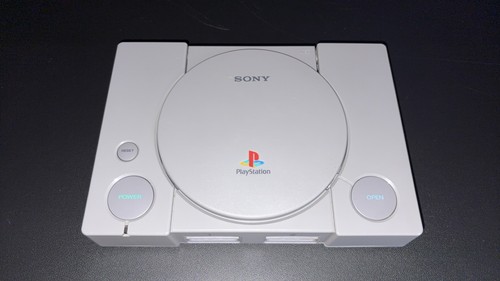 Sony playstation ps1 - 1, console