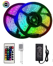 Striscia led rgb - led, 5m