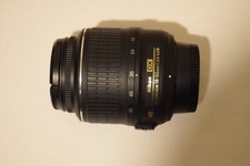 Nikon nikkor 18 - dx, 18-55mm