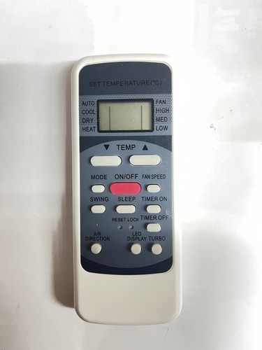 Telecomando per midea - per,