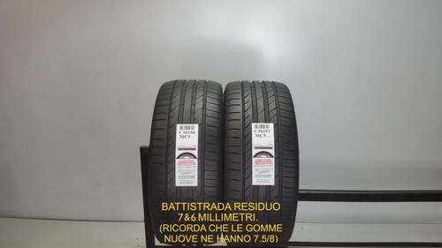 Gomme usate 235 35r19 - ,