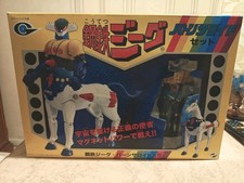 Jeeg Robot Confezione completa
