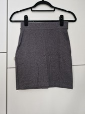 Gonna donna H&M Divided grigio