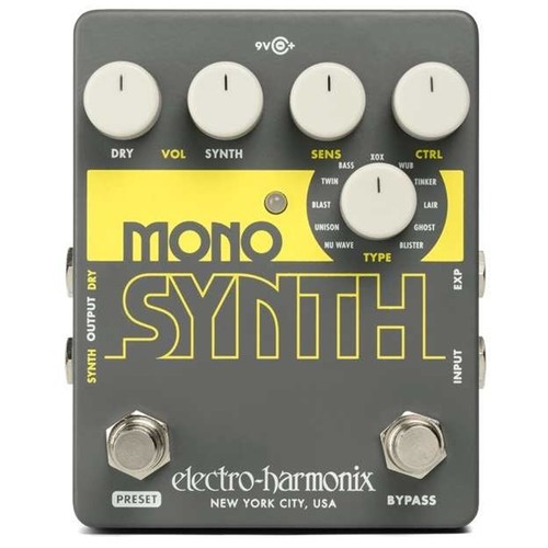 Electro harmonix mono synth - electro,