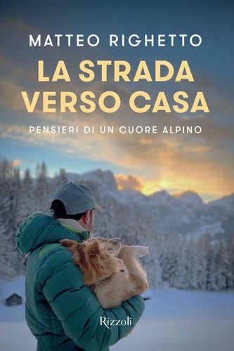Matteo righetto la strada - righetto,