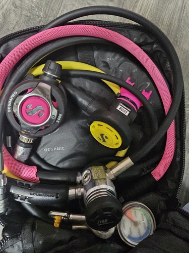 Scubapro regulator s600 mk17 - regulator, s600+mk17