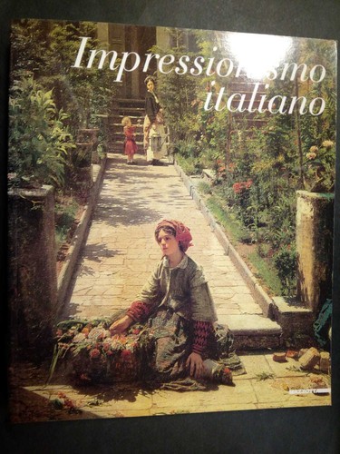 Impressionismo italiano a - impressionismo, italiano.