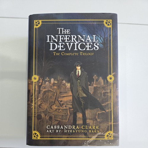 The infernal devices - infernal,