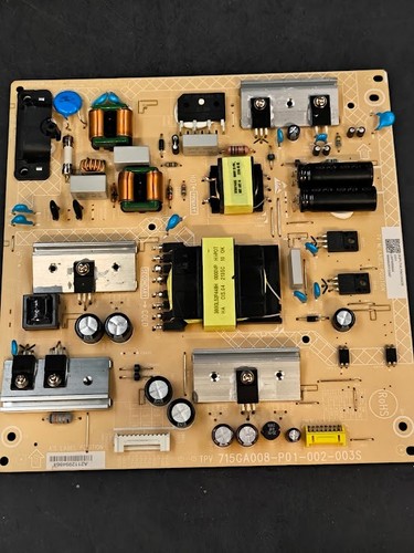Scheda philips - scheda, tv