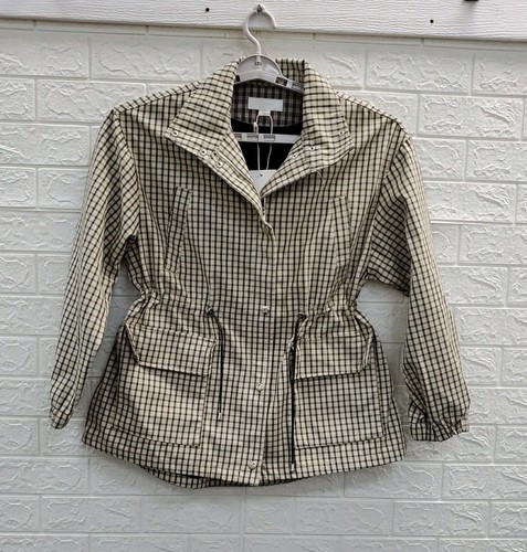 Giacca zara collo alto polsini - alto,