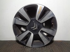 9813075077 cerchio per CITROEN C3 III (SX) 1.2 VTI 82 2016 4739319