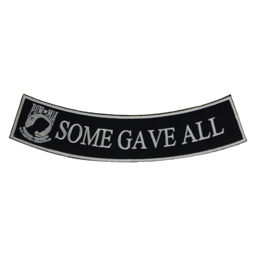 Some gave all - gave, pow