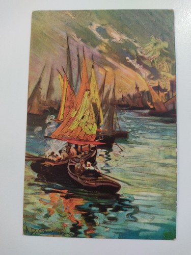 Illustratore campestrini - a.d.,