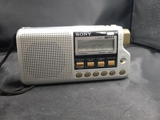 Radio vintage sony icf - sony, icf-