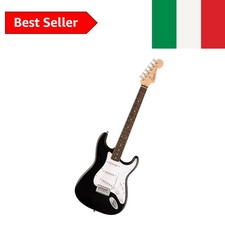 Fender Squier Debut Series Stratocaster Chitarra Elettrica, Chitarra per Prin...