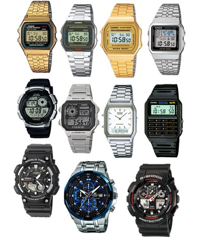 Orologio casio classico - casio,