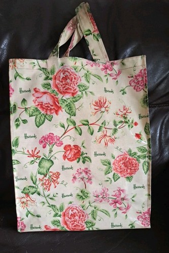 Borsa tote harrods fiori - harrods,