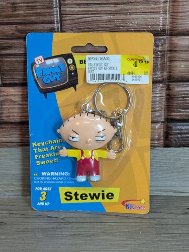 Portachiavi stewie griffin - stewie,