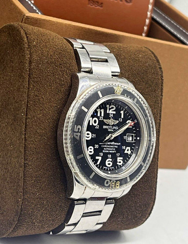 Breitling superocean 42 - superocean,