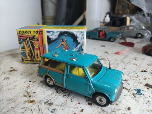 Corgi toys 485 bmc - 485,