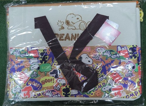 Borsa ecologica peanuts - ecologica, snoopy