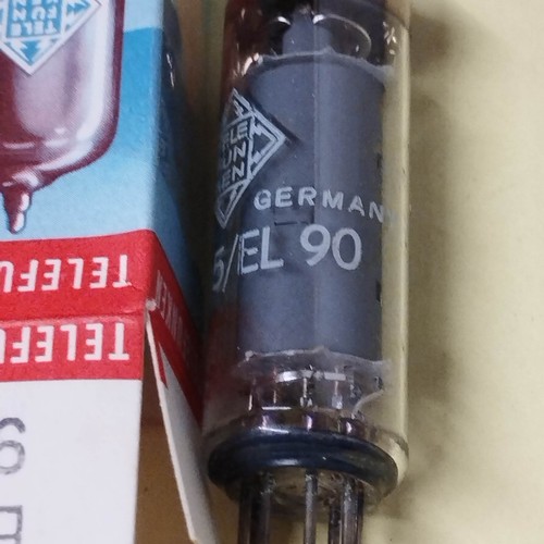 El90 tube électronique - el90,
