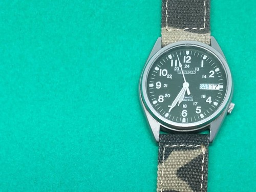Orologio campo seiko - orologio, da