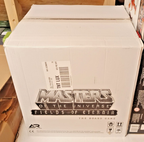 Masters the universe fields - of,