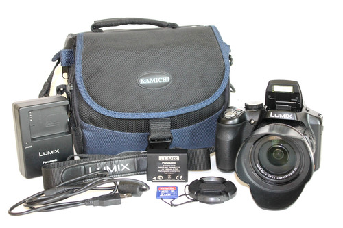 Panasonic lumix dmc fz200 - panasonic, dmc-fz200