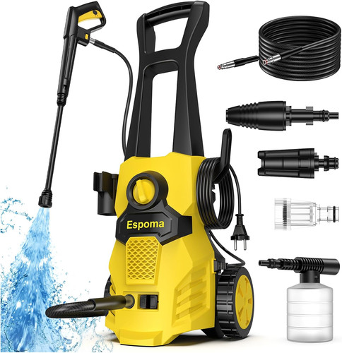Idropulitrice professionale - idropulitrice,