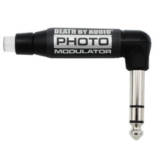 Nuovo Death By Audio Foto