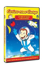 DVD *** CURIOSO COME GEORGE - UN GIRO IN RAZZO - VOL. 2 *** (Fuori Catalogo)