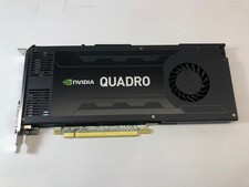 Lot of 2 Dell Nvidia Quadro