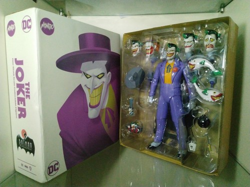 Action figure mondo batman - figure,