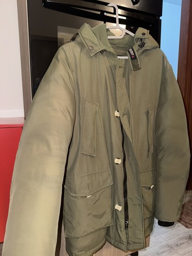 Woolrich parka piumino - parka,