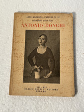 ANTONIO DONGHI ARTE SINISGALLI