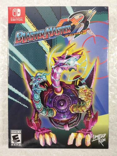 Blaster master zero iii - master,