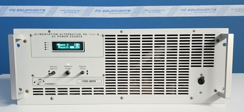 Puissance plus 1500 - ps-1500-b, ac