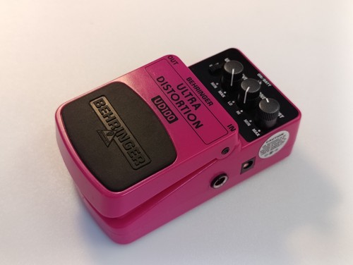 Pedale behringer ultra - behringer,