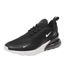 Nike Air Max 270 Nero - Uomo Scarpe Sneakers Sportive