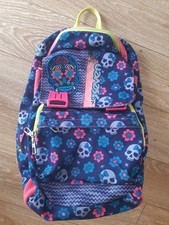 Zaino seven bambina teschio - seven,