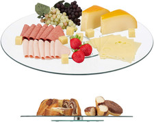 Vassoio Da Portata, Girevole a