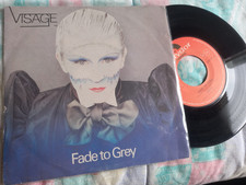 VISAGE FADE TO GREY   ITALY
