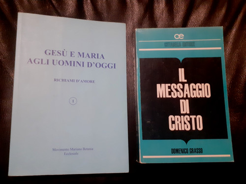Libri gesù maria agli - maria,