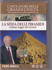 Piero angela sfida delle - angela, la