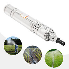 Pompa per pozzi profondi 550W