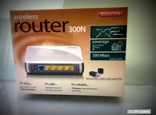 Sitecom WLK-2000 Kit Wi-Fi